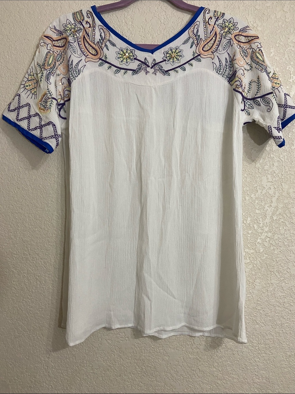 MO HUAN YI CHU WOMENS SHIRT